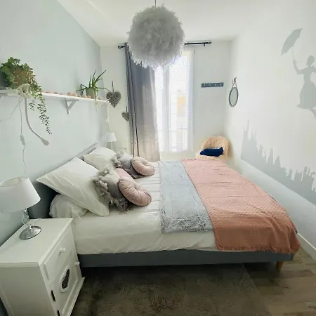 Apartamento Centre - Le Cocon Du Peintre