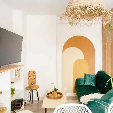 Centre - Le Cocon Du Peintre Apartamento