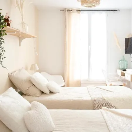 Apartamento Centre - Le Cocon Du Peintre Brest